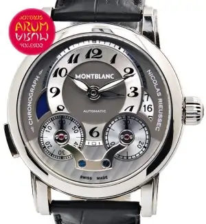 Montblanc Nicolas Rieussec ARUM Ref. 3618/2 "SOLD"