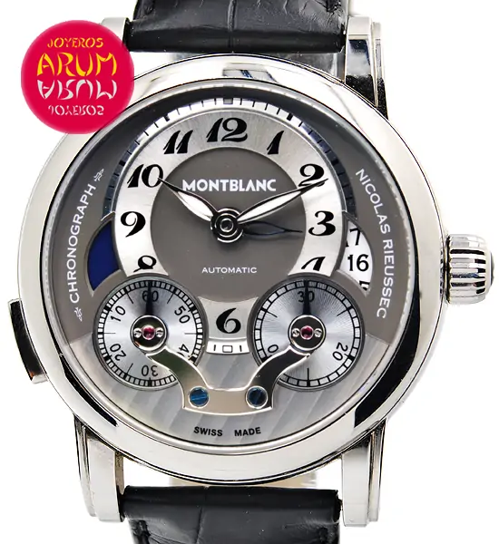 Montblanc Nicolas Rieussec ARUM Ref. 3618/2 "SOLD"