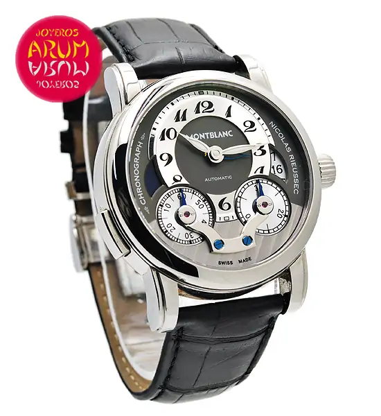 Montblanc Nicolas Rieussec ARUM Ref. 3618/2 "SOLD"