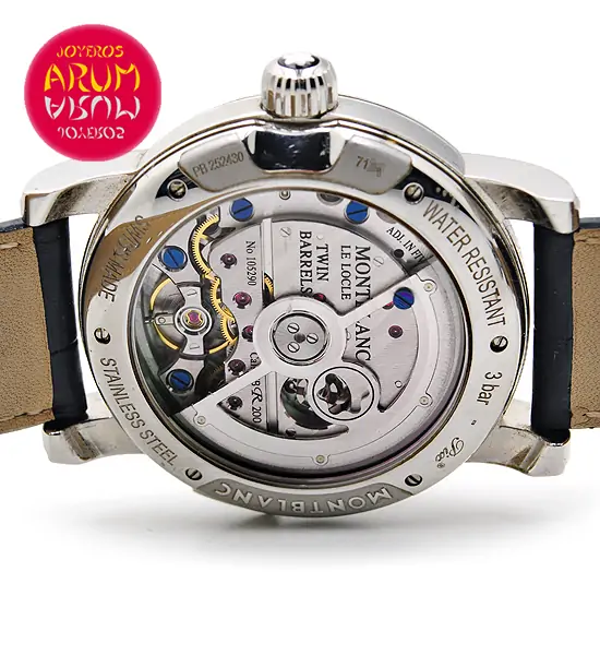 Montblanc Nicolas Rieussec ARUM Ref. 3618/2 "SOLD"