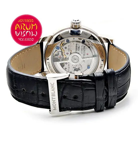 Montblanc Nicolas Rieussec ARUM Ref. 3618/2 "SOLD"