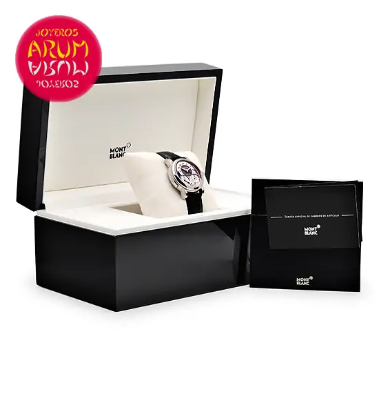 Montblanc Nicolas Rieussec ARUM Ref. 3618/2 "SOLD"