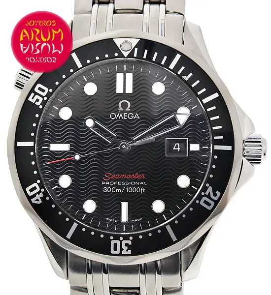 Omega Seamaster Quartz ARUM Ref. 3533/2 "SOLD"