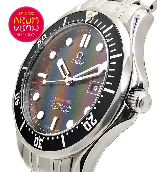 Omega Seamaster Quartz ARUM Ref. 3533/2 "SOLD"