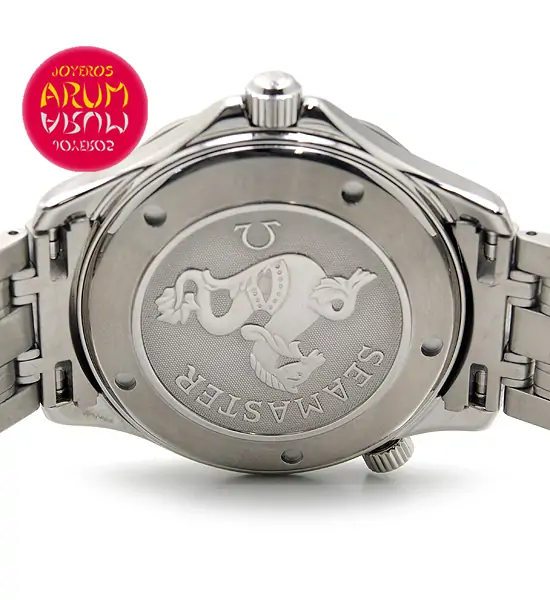 Omega Seamaster Quartz ARUM Ref. 3533/2 "SOLD"