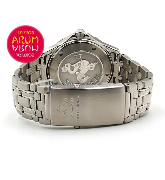 Omega Seamaster Quartz ARUM Ref. 3533/2 "SOLD"