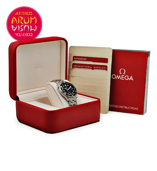 Omega Seamaster Quartz ARUM Ref. 3533/2 "SOLD"
