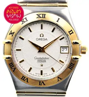 Omega Constellation ARUM Ref. 3538/2 "SOLD"