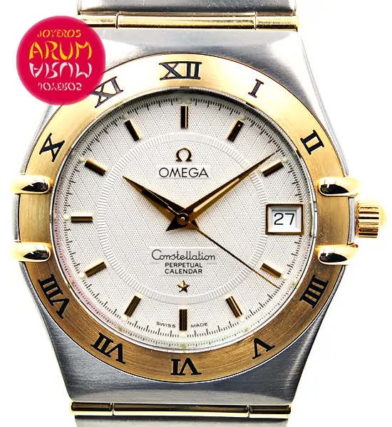 Omega Constellation ARUM Ref. 3538/2 "SOLD"