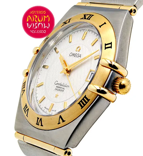 Omega Constellation ARUM Ref. 3538/2 "SOLD"