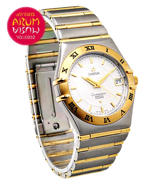 Omega Constellation ARUM Ref. 3538/2 "SOLD"