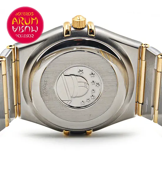 Omega Constellation ARUM Ref. 3538/2 "SOLD"