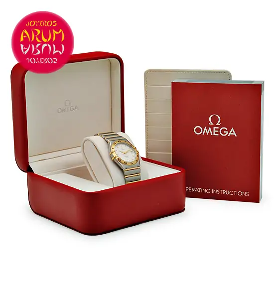 Omega Constellation ARUM Ref. 3538/2 "SOLD"