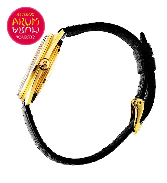 Omega Vintage Yellow Gold ARUM Ref. 3575/2 "SOLD"