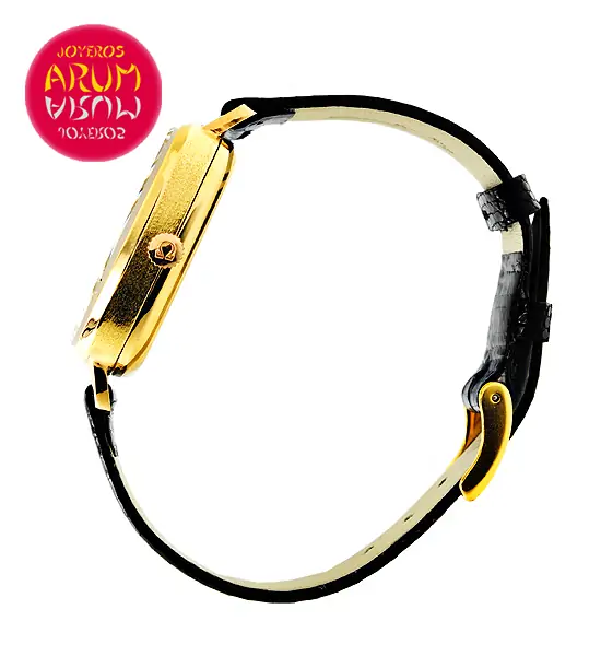 Omega Vintage Yellow Gold ARUM Ref. 3578/2 Omega Vintage Yellow Gold ARUM Ref. 3578/2