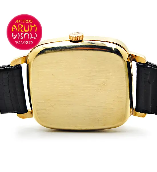 Omega Vintage Yellow Gold ARUM Ref. 3578/2 Omega Vintage Yellow Gold ARUM Ref. 3578/2