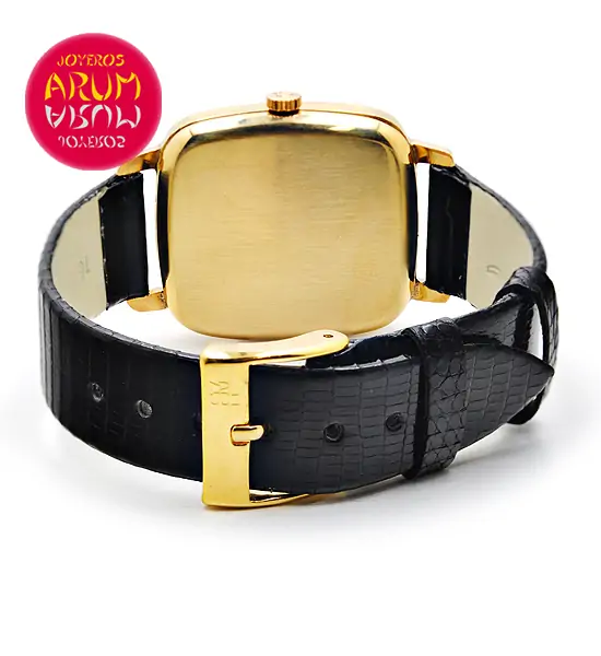 Omega Vintage Yellow Gold ARUM Ref. 3578/2 Omega Vintage Yellow Gold ARUM Ref. 3578/2