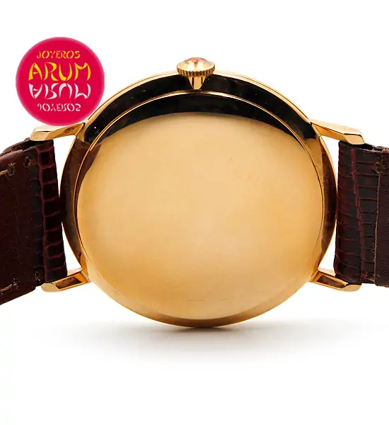 Omega Vintage Rose Gold ARUM Ref. 3580/2 Omega Vintage Rose Gold ARUM Ref. 3580/2