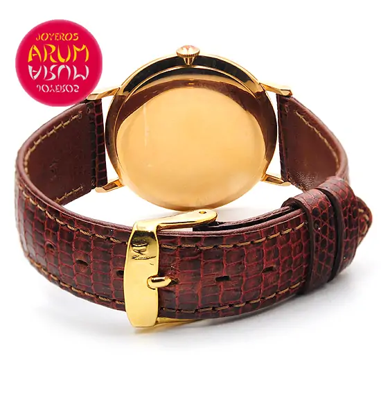 Omega Vintage Rose Gold ARUM Ref. 3580/2 Omega Vintage Rose Gold ARUM Ref. 3580/2