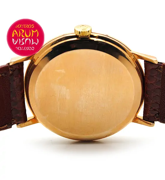 Omega Vintage Rose Gold ARUM Ref. 3582/2 Omega Vintage Rose Gold ARUM Ref. 3582/2