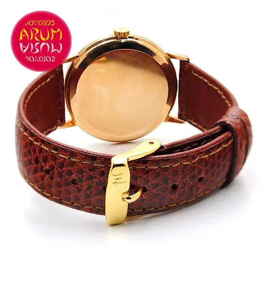 Omega Vintage Rose Gold ARUM Ref. 3582/2 Omega Vintage Rose Gold ARUM Ref. 3582/2