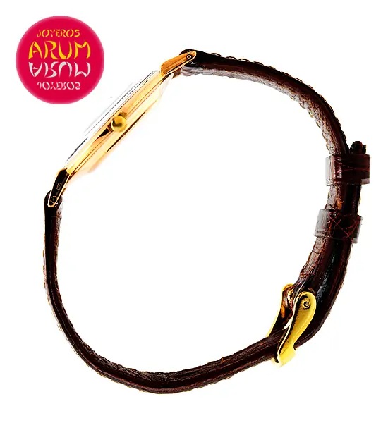 Omega Vintage Rose Gold ARUM Ref. 3584/2