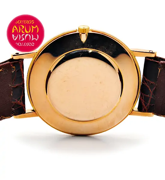 Omega Vintage Rose Gold ARUM Ref. 3584/2