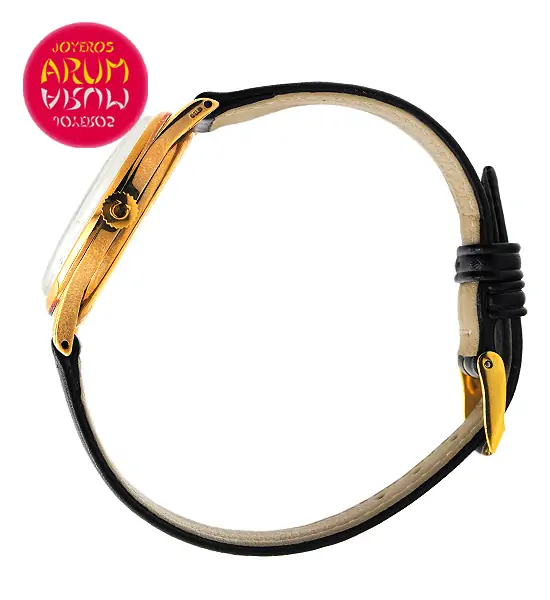 Omega Vintage Yellow Gold ARUM Ref. 3597