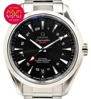 Omega Seamaster GMT ARUM Ref. 3615/2 "SOLD"