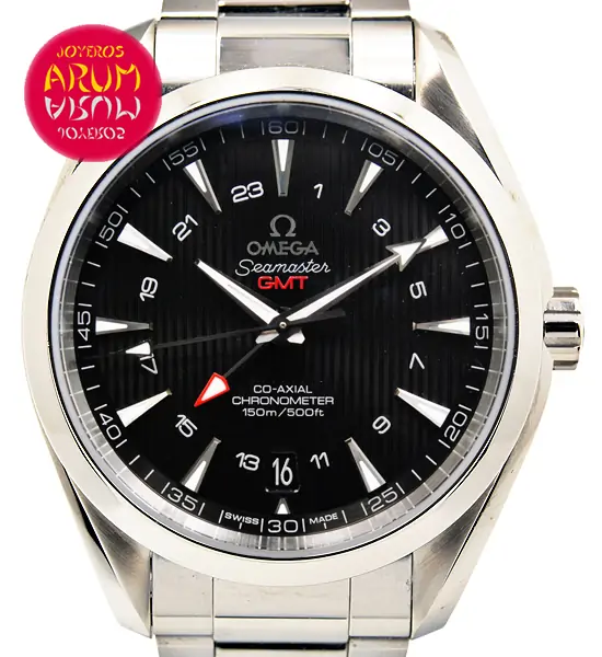 Omega Seamaster GMT ARUM Ref. 3615/2 "SOLD"