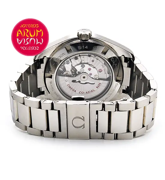 Omega Seamaster GMT ARUM Ref. 3615/2 "SOLD"