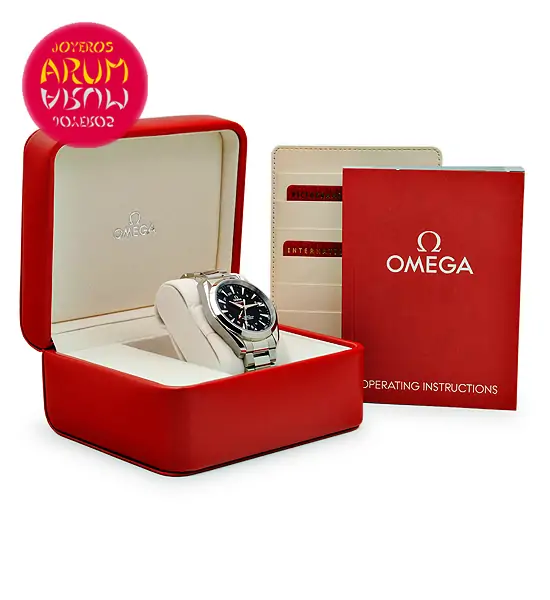 Omega Seamaster GMT ARUM Ref. 3615/2 "SOLD"