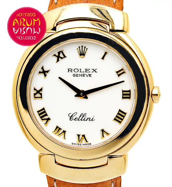 Rolex Cellini ARUM Ref. 3559/2 "SOLD"