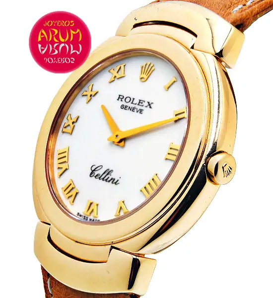 Rolex Cellini ARUM Ref. 3559/2 "SOLD"