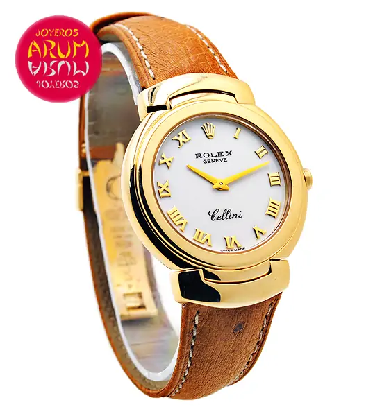 Rolex Cellini ARUM Ref. 3559/2 "SOLD"