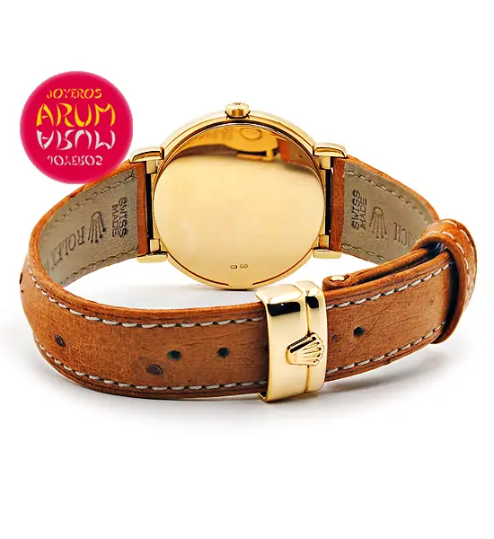 Rolex Cellini ARUM Ref. 3559/2 "SOLD"