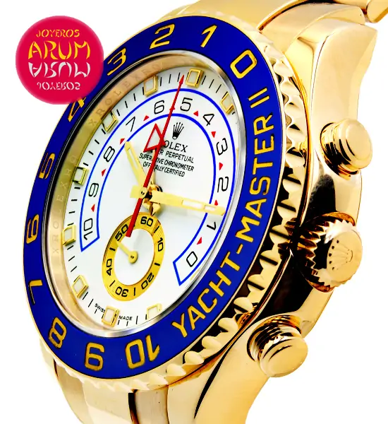 Rolex Yacht Master II ARUM Ref. 3564/2 "SOLD"
