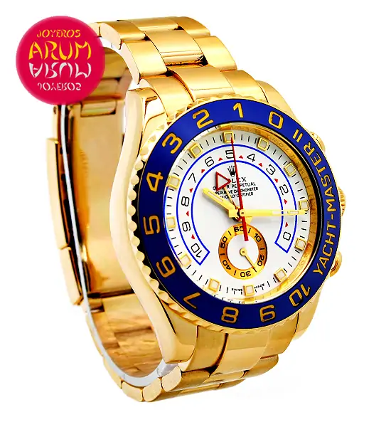 Rolex Yacht Master II ARUM Ref. 3564/2 "SOLD"