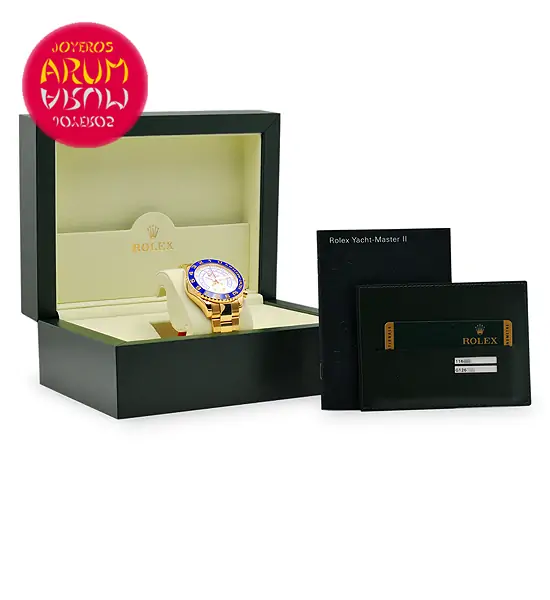 Rolex Yacht Master II ARUM Ref. 3564/2 "SOLD"