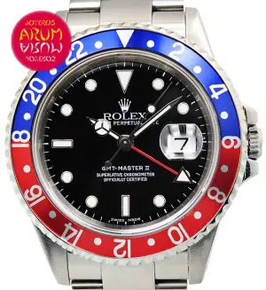 Rolex GMT Master II ARUM Ref. 3593/2 "SOLD"