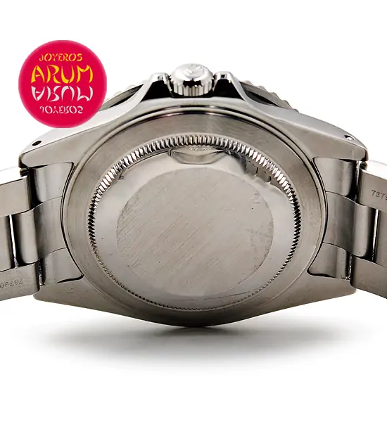 Rolex GMT Master II ARUM Ref. 3593/2 "SOLD"