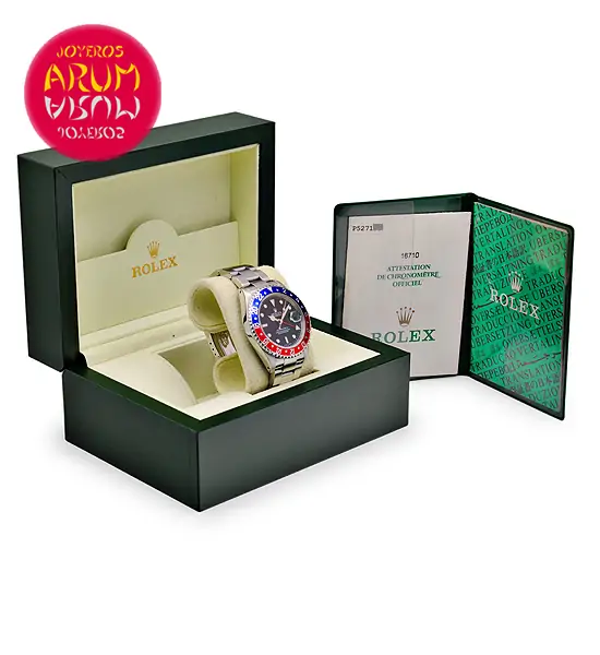 Rolex GMT Master II ARUM Ref. 3593/2 "SOLD"