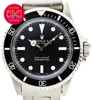Rolex Submariner ARUM Ref. 3566/2 "SOLD"