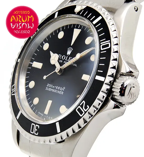 Rolex Submariner ARUM Ref. 3566/2 "SOLD"