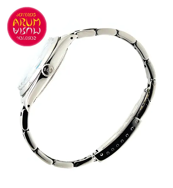 Rolex Date Blue ARUM Ref. 3569/2 "SOLD"