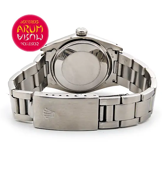 Rolex Date Blue ARUM Ref. 3569/2 "SOLD"