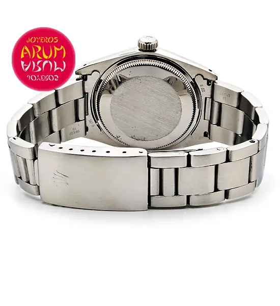 Rolex Date Red ARUM Ref. 3570/2 "SOLD"