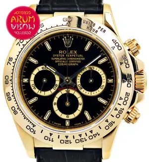 Rolex Daytona Zenith ARUM Ref. 3565/2 "SOLD"