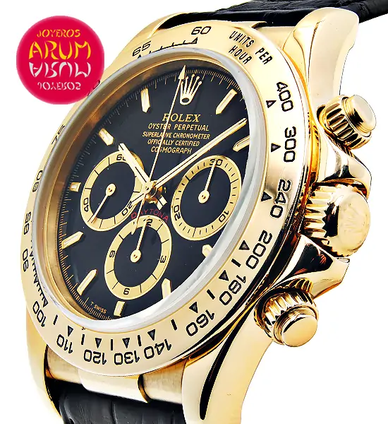 Rolex Daytona Zenith ARUM Ref. 3565/2 "SOLD"