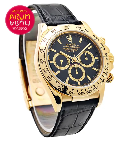 Rolex Daytona Zenith ARUM Ref. 3565/2 "SOLD"